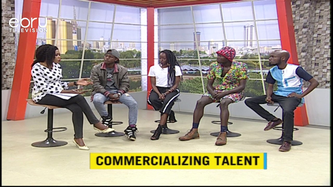 Is The Government Offering Support To Ensure Talents Are Recognized In Kenya