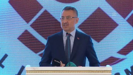 Oktay: 'PKK/YPG’nin gerçek yüzü yabancı basında neredeyse hiç yer almadı' - ANKARA