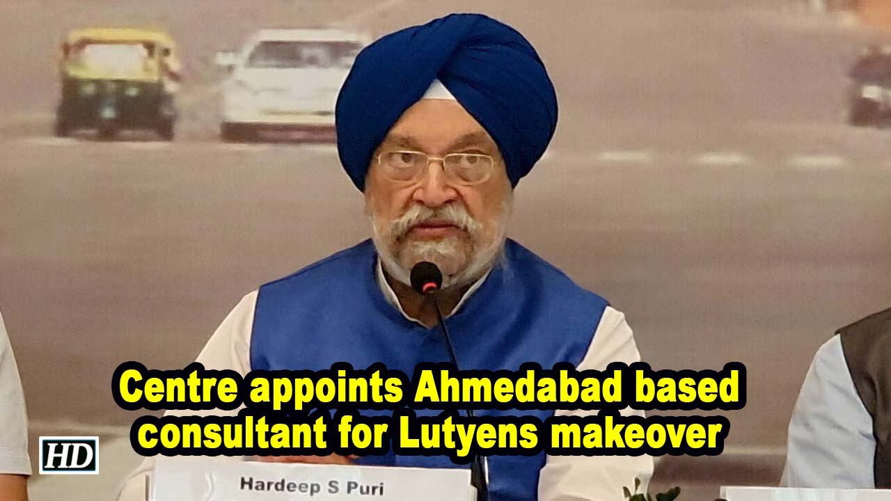 Centre appoints Ahmedabad based consultant for Lutyens makeover