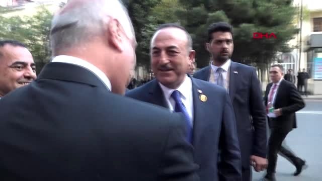 Çavuşoğlu, ziraat bankası sumkayit şubesinin açılışını gerçekleştirdi