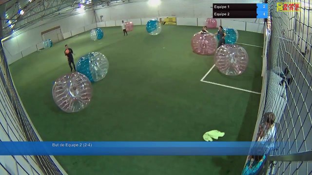 Equipe 1 Vs Equipe 2 - 24/10/19 15:34 - Loisir Poitiers - Poitiers Game Parc
