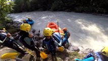 Été 2019 - Chamonix Mont Blanc - Descente de l’Arve en Rafting (01)