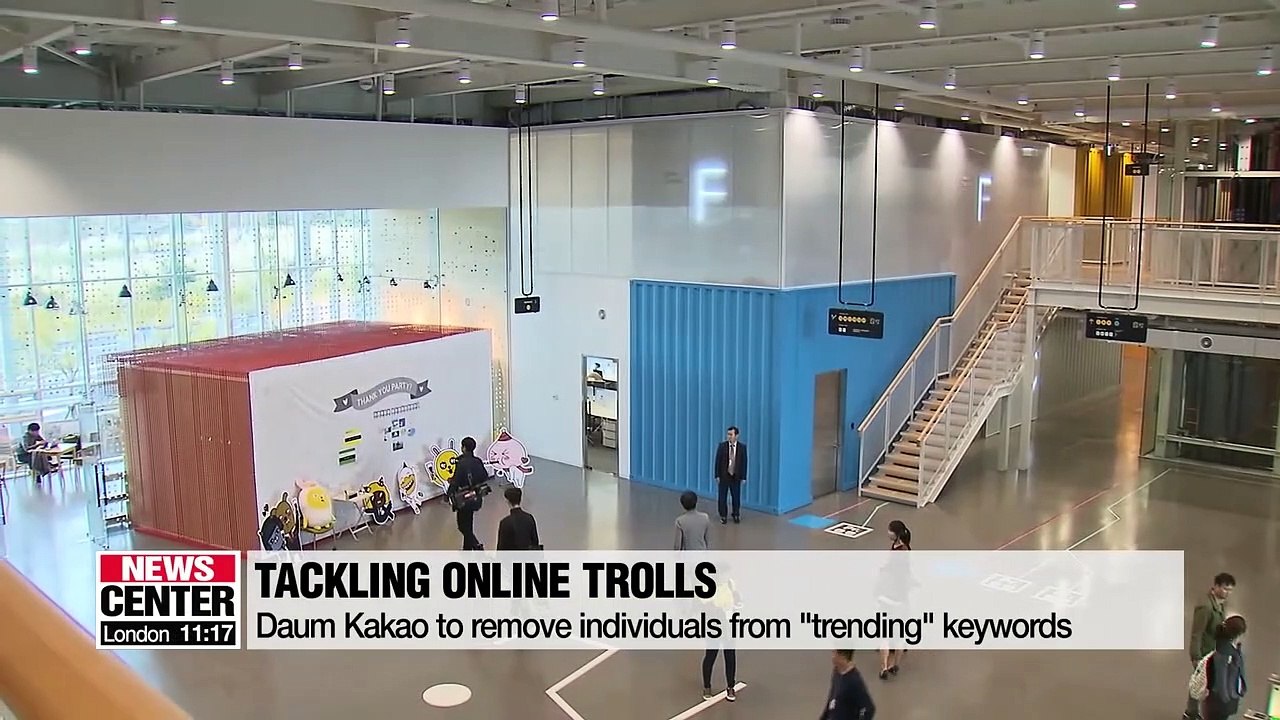 S. Korean search engine aims to tackle online trolls, cyber-bullying of celebrities, following K-Pop star's death