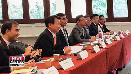 S. Korea and U.S. wrap up second round of defense cost-sharing talks