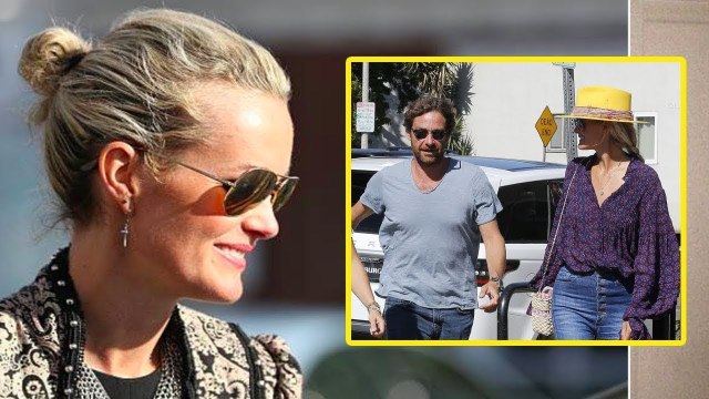 Laeticia Hallyday en week end avec Pascal Balland à Las Vegas elle sort le grand jeu !