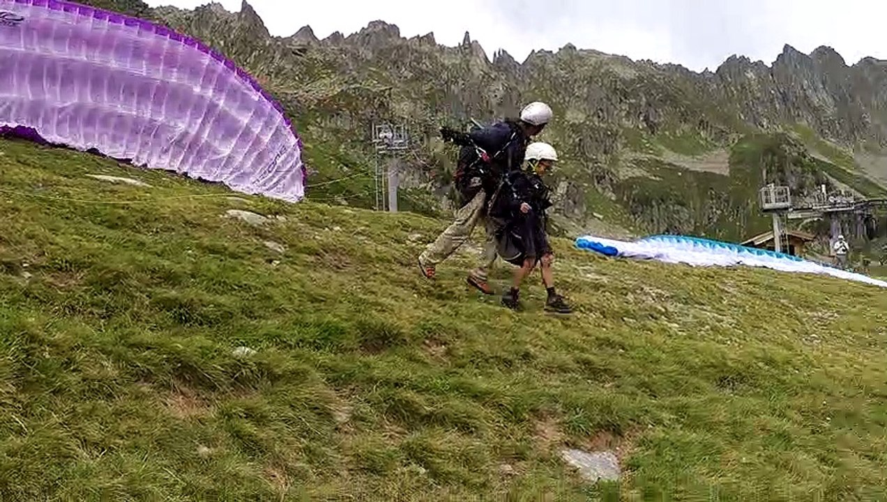 Été 2019 - Chamonix Mont Blanc - Parapente (09)