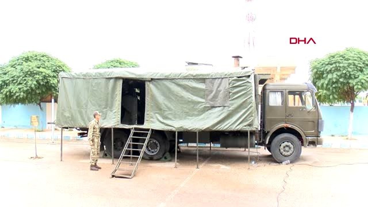 Teröristlerden temizlenen tel abyad'da hayat normale dönüyor-aktuel