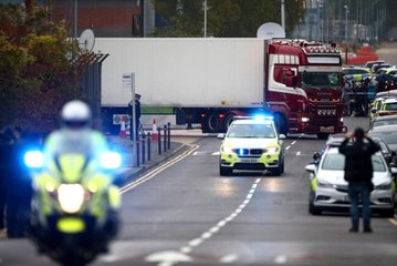 İngiltere'de 39 cesedin bulunduğu tırın şoförü ilk kez konuştu: Cesetleri gördüğümde baygınlık geçirdim