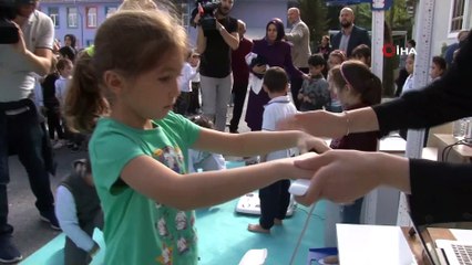 Eyüpsultan’da Sağlıklı Yaşam Karavanı ile obeziteyle mücadele