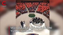Meclis'te AKP'lileri kızdıran konuşma! CHP'li Ağbaba açtı ağzını yumdu gözünü