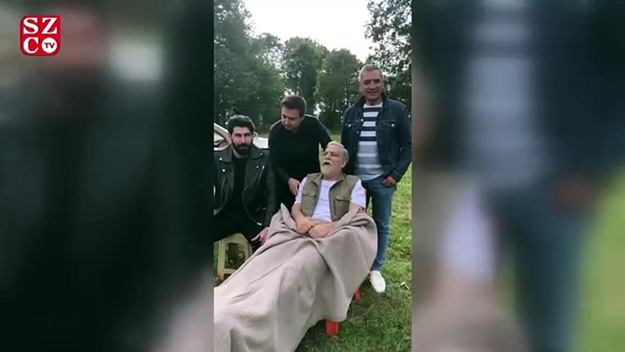 Mehmet Ali Erbil’in oynayacağı film belli oldu