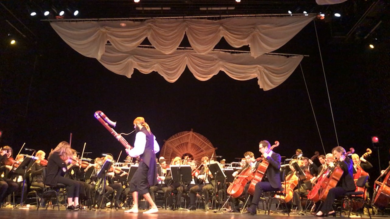Concerto pour pirate