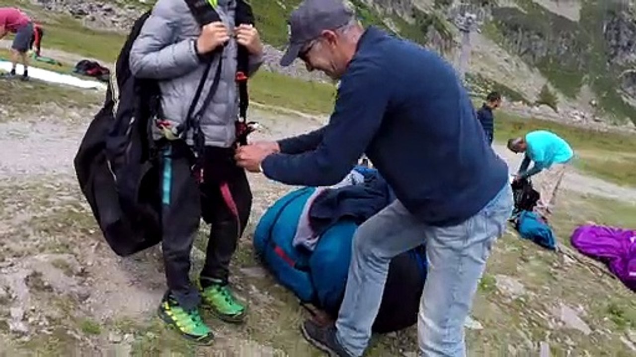 Été 2019 - Chamonix Mont Blanc - Parapente (06)