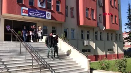 Kütahya 3 hırsızlık şüphelisinin sabıka kayıtları şaşırttı