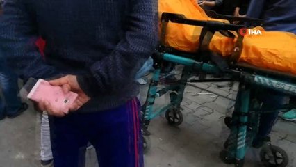 Esenyurt'ta bir adam sokak ortasında silahla vuruldu