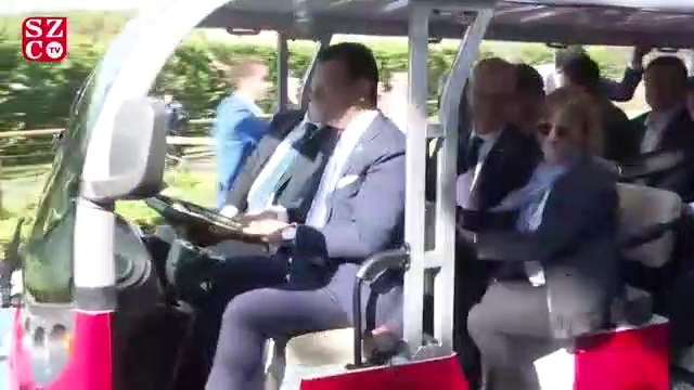 İmamoğlu’nun belediye ziyaretleri sürüyor: Son durağı AKP’li Ümraniye oldu…