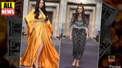 FPW 2019 Show | Hadia Hashmi Performance in FPW 2019 | Karachi Fashion Show | Paris Fashion Show