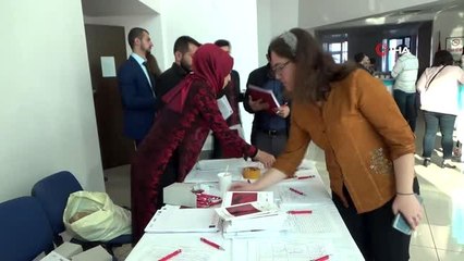 DÜ'de 'Zoraki evliliklere sıfır tolerans' konferansı