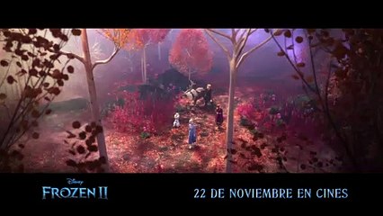 Frozen 2 Película - '¿Quiénes sois?