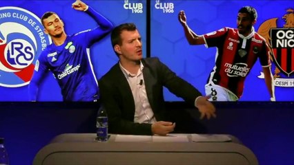 Jacky Duguépéroux : "Il n'y a qu'une chose qui peut sauver Thierry Laurey"