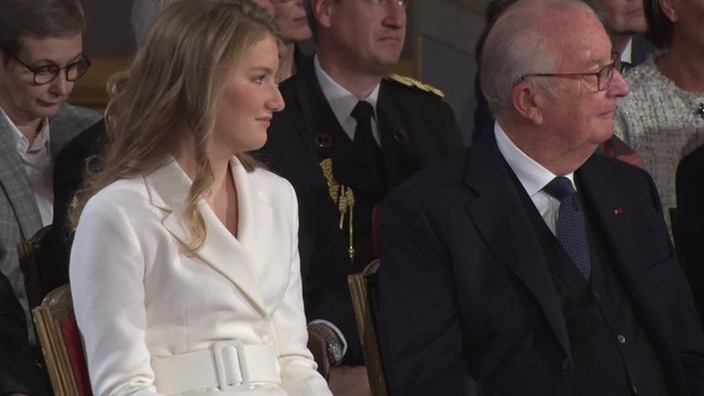 Le roi Philippe: La monarchie est une institution avant tout humaine. Elle est au service des gens.