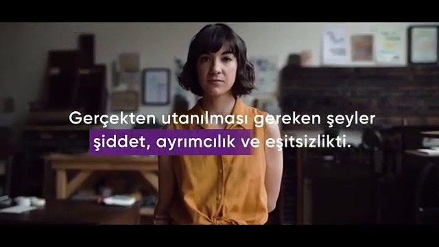 Orkid tartışma yaratan reklam filmi ile ilgili açıklama yaptı