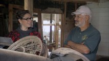 American Pickers: Letting Go of a 1939 Ford Truck