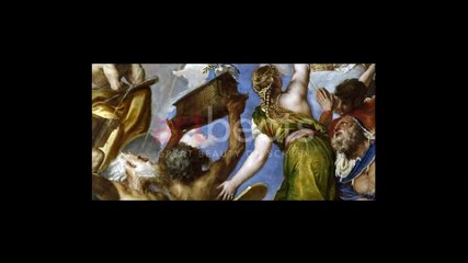 Pintores y Reyes del Prado Película