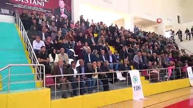 TOKİ Kura Çekimi Yapıldı, 806 Aile Konut Sahibi Oldu - TOKİ KURA ÇEKİMİ 2019