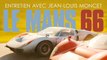 Entretien avec Jean-Louis Moncet sur le film Le Mans 66