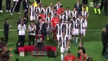 Coppa 2016 - Juventus FC vs Milan AC - Trophy