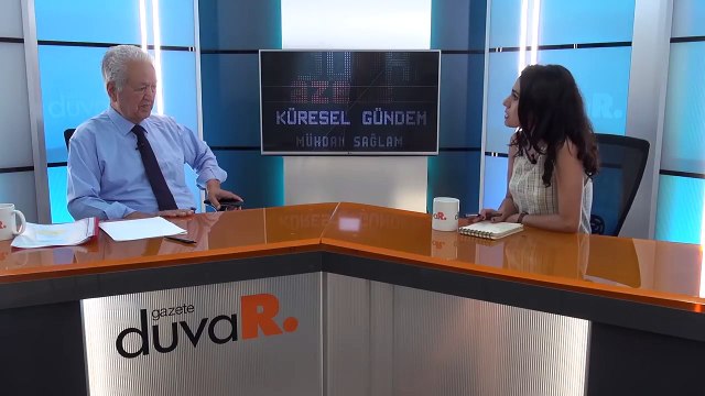 Küresel Gündem... Loğoğlu- Tam bağımsızlık tek başına bir adada yaşamak değil