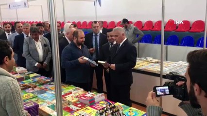 Kapaklı 2. Kitap Fuarı kapılarını açtı