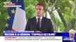 Cannabis médical expérimenté: Emmanuel Macron n'est 