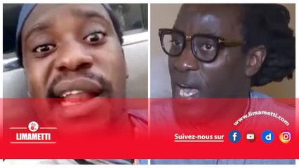 Un rappeur clashe Mame Goor Diazaka : "Markatou tate nga..."