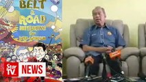 Muhyiddin: We've received no request to review ban on Hew's comic book