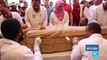 Back from the dead: 30 ancient Egyptian coffins with mummies found in Luxor