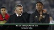 Martial gives Man United different attacking threat - Solskjaer