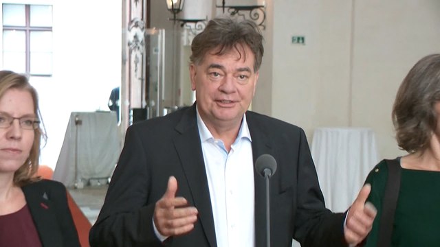 ÖVP und Grüne sondieren weiter, Kurz will vor Steiermark-Wahl entscheiden