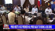 PRRD to attend ASEAN and APEC Summits