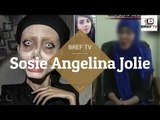 Une femme qui a subi 50 opérations chirurgicales pour ressembler à Angelina Jolie est présenté comme