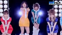 Morning Musume  (Onna to Otoko no Lullaby Game) Black Dance Shot (HD)