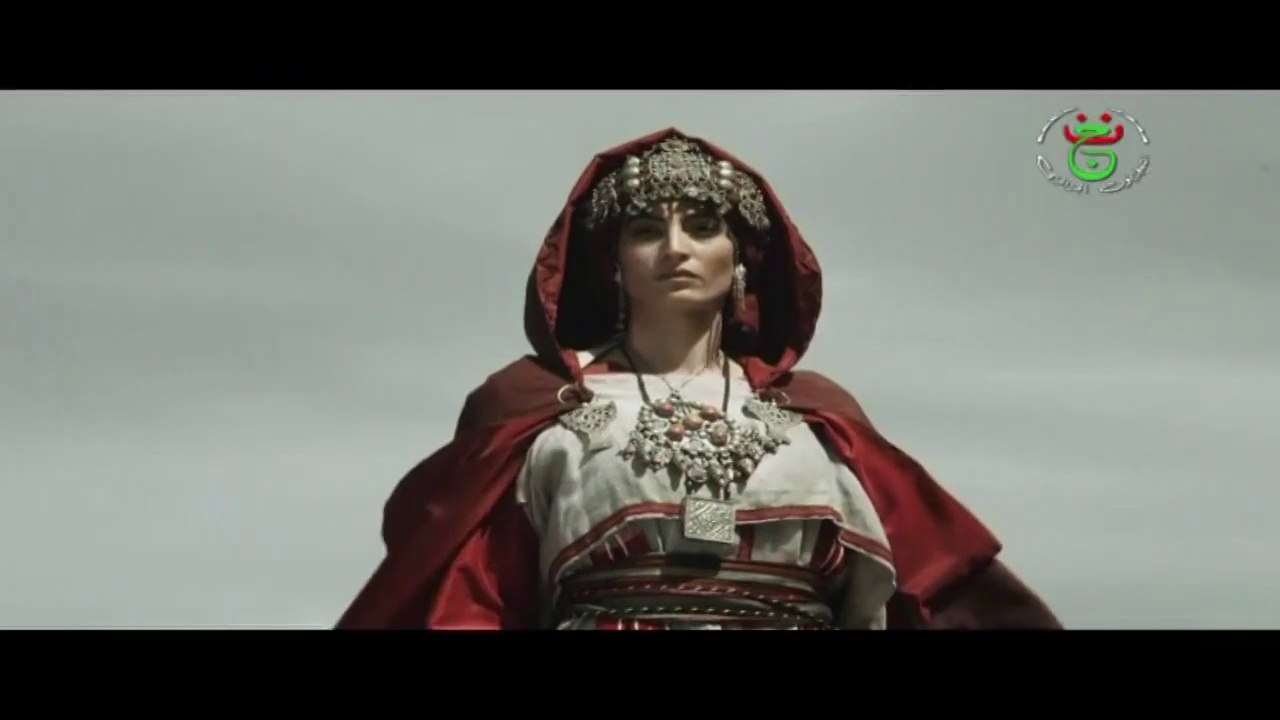 السلسلة  الامازيغية فاطمة نسومر 8 - Fadhma N'Soumer