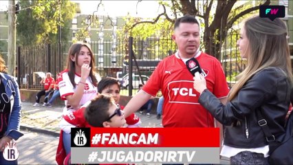 #IRTV Fan Cam: ¿Qué jugador te gustaría que tenga otro paso por el Club?