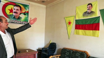 YPG/PKK'nın el koyup karargah yaptığı evine, Barış Pınarı'yla kavuştu (1) - RASULAYN