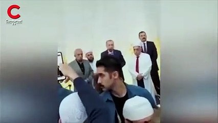 Erdoğan: Küffara karşı da şiddetli olacağız, Suriye'de olduğu gibi