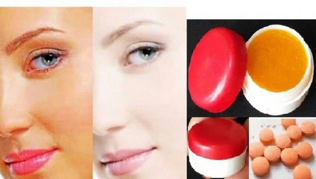 Permanent Skin Whitening Anti aging Vitamin C Cream गोरी त्वचा पाने का सबसे सरल उपाय