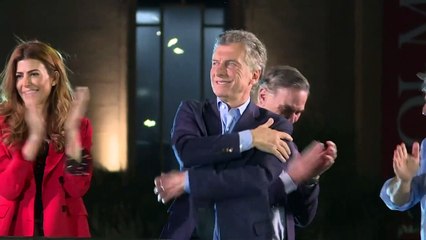 Campanha eleitoral termina na Argentina com oposição favorita