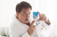 John Barrowman banishes the winter blues with THIS new product!