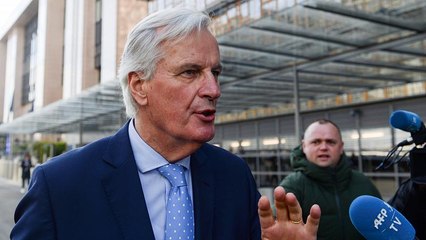 Los 27 posponen la decisión sobre la prórroga del Brexit para la próxima semana